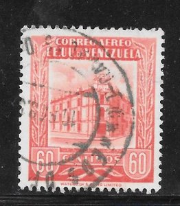 VENEZUELA #C589 Used Single