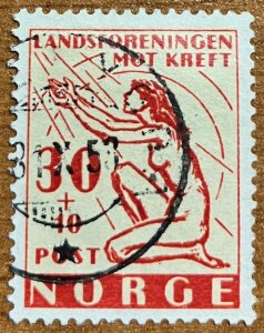 Norway #B53 VF/XF used, CDS.