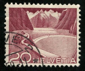 Helvetia, 20 (3278-T)