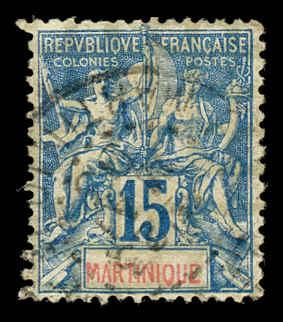 Martinique 40 Used