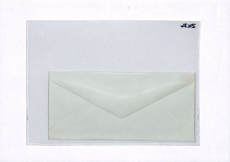BRITISH ANTARCTIC TERRITORY Cover Argentine Islands Graham Land Biscoe 1971 ZK36