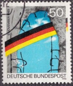 Germany 1617 1990 Used