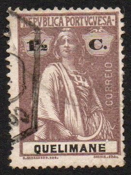 Quelimane Sc #28 Used