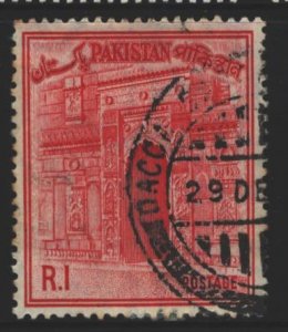 Pakistan Sc#200 Used