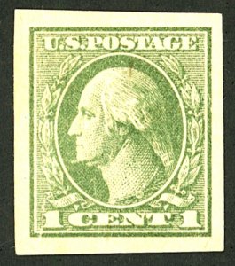 U.S. #531 MINT OG LH