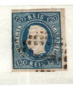 Portugal Scott 24 Used [TK67]