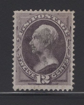 US Stamp Scott #151 Used SCV $210. Fantastic Margins.