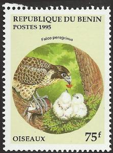 BENIN UNIDENTIFIED BOX ITEM