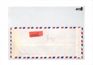 BT172 1971 Kenya Nairobi Wildlife Commercial Air Mail Cover {samwells}PTS