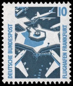 Germany - Scott 1516 - Mint-Never-Hinged