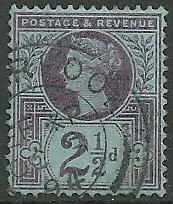 GB  - 114 - Used - SCV-3.50