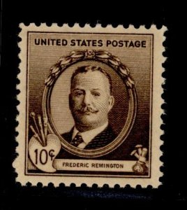 United States #888  Single