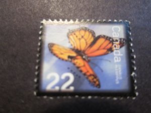 Canada #2708 Insect Definitive Nice stamps  {ca365}