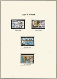 U.S. of America Postage Stamps