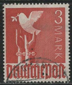 Germany AM Post Scott # 576, used