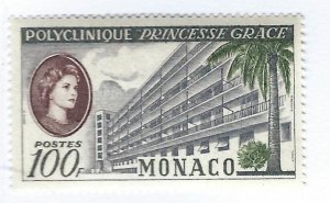 Monaco SC#434 Mint VF SCV$3.75...Great Spot(s)!