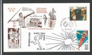 Canada  Space  Event Cover   Space Shuttle