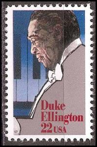 # 2211 MINT NEVER HINGED DUKE ELLINGTON