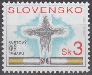 Slovakia Scott #181 MNH 1994