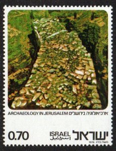 Israel Sc #611 MNH