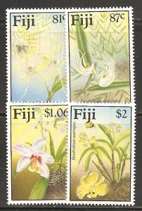 Fiji SC 788-91 Mint, Never Hinged