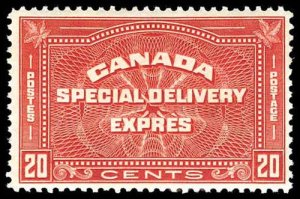 CANADA E5  Mint (ID # 76644)