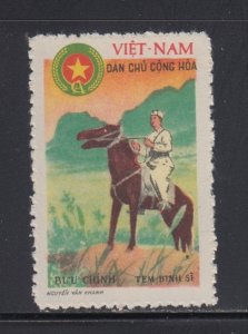 North Vietnam  M5   mnh    cat $13.50