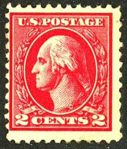 U.S. #528 MINT NG