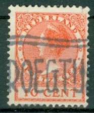 Netherlands - Scott 177