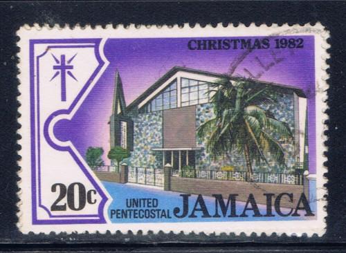 Jamaica 547 Used 1982 issue