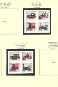 U.S. #SET/MIXED CONDITION 