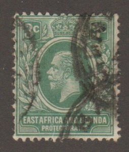 British East Africa 41 King George V