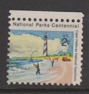 USA #1448-1451 National Parks Centennial Set Mint