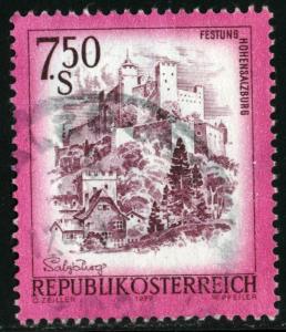 AUSTRIA - SC #970  - USED - 1977 - Austria286