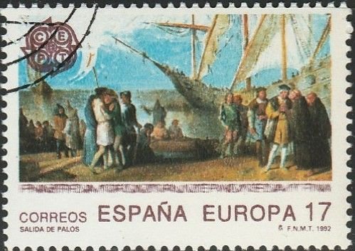 Spain, #2675  Used From 1992    cto
