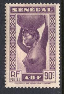 Senegal 182 MNH VF