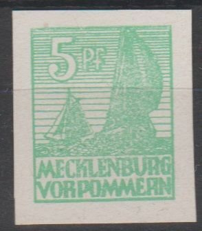 Michel; 32xb: MNH;1946; Kramp bpp