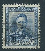 New Zealand SG 609  Used