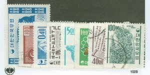 Korea #297/372 Unused