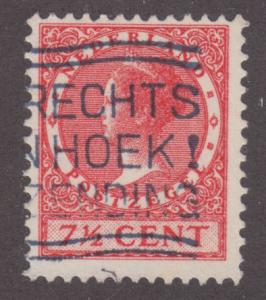 Netherlands 175 Queen Wilhelmina 1928