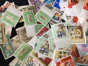 BULGARIA Mid/Modern M&U Mixture(100s) LA637