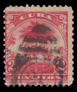 LATIN AMERICA STAMP 1899 SCOTT # 228. USED.