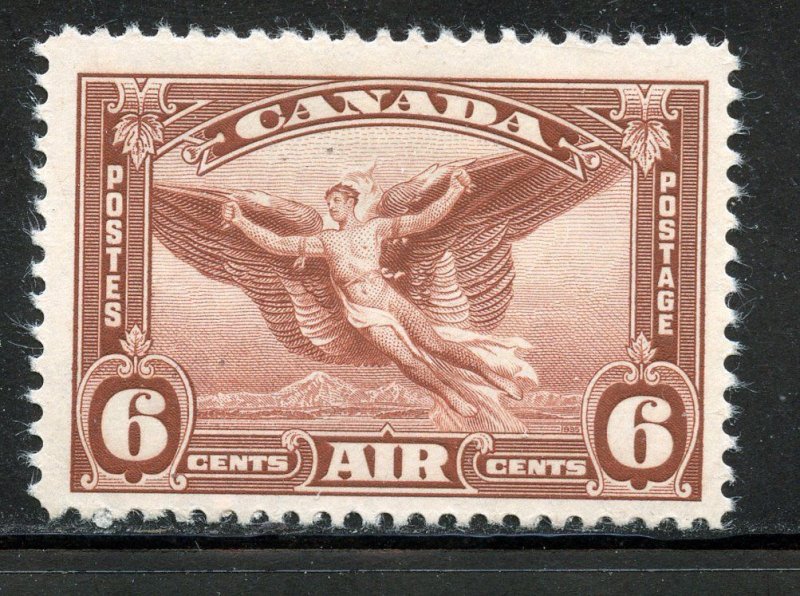 Canada # C5, Mint Hinge