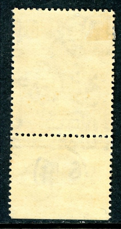 Malta 1922 British QV  3p Ultramarine Scott #105 MNH U721 ⭐⭐⭐⭐⭐⭐