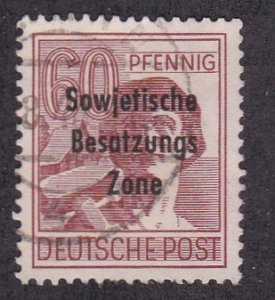 Germany # 10N14,  Used