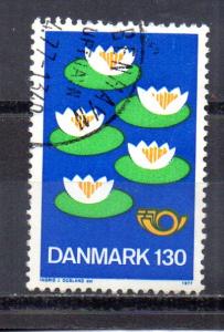 Denmark 598 used