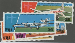 Fiji 367-70 ** mint NH (2112 142)