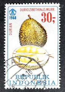 Indonesia #748 Used FVF (XBL)