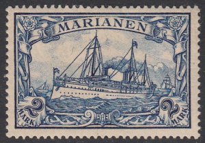 Mariana Islands 27 MH CV $5.50