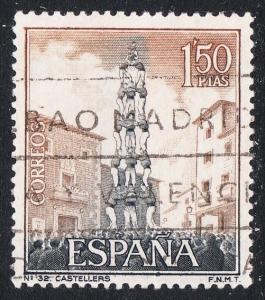 Spain 1474 - FVF used